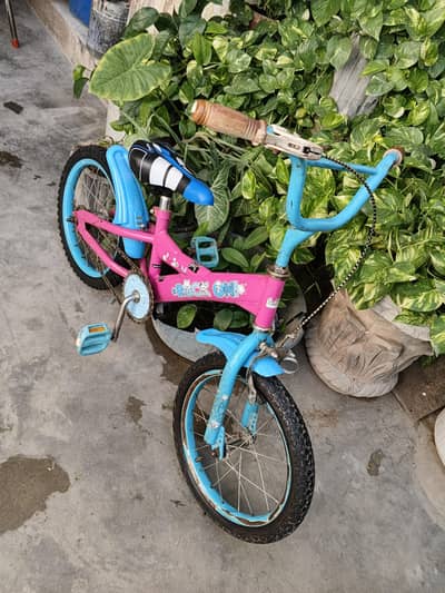 japanese imported cycle with reverse brakes system and front brake s