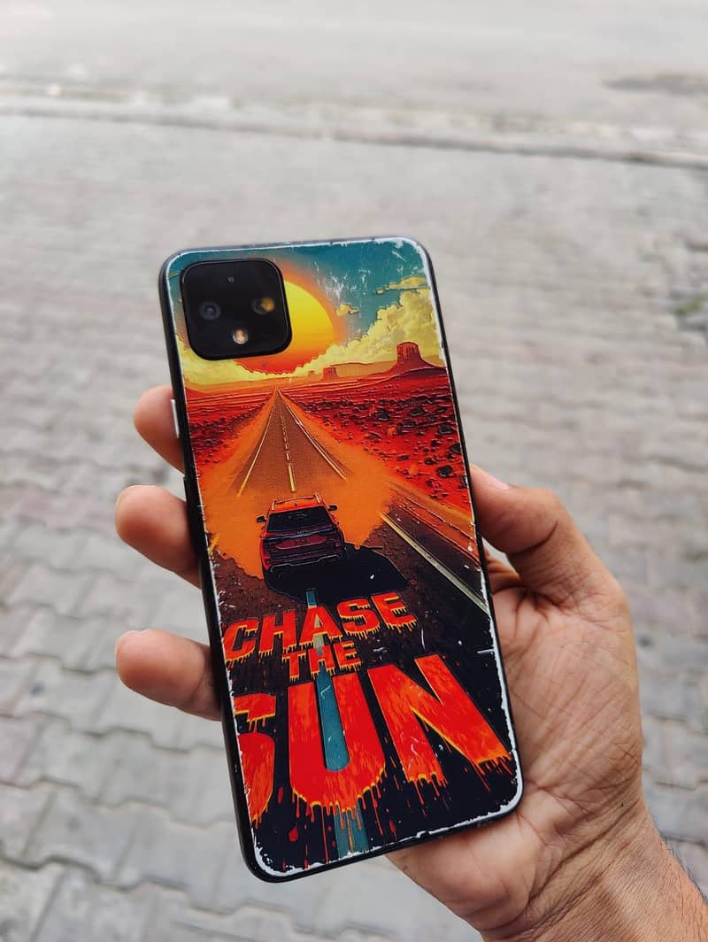 Google Pixel 4 XL 0