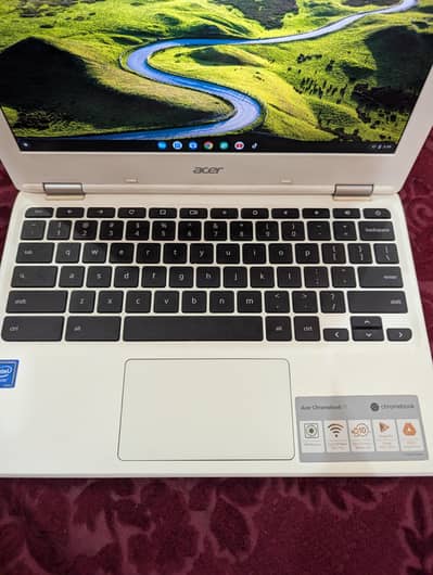 Acer Chromebook window 10/ playstore