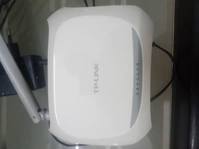 tp link router urgent sale