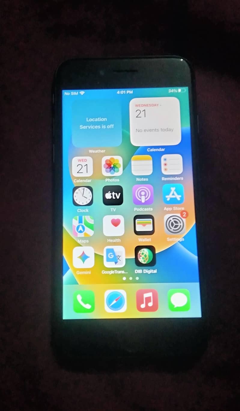 Apple iPhone 8 0