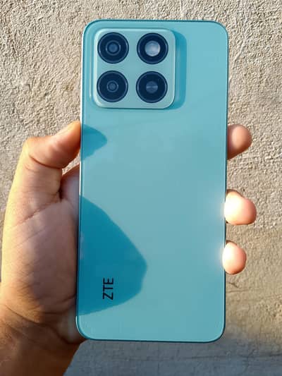 Zte Blade A55 official Pta approvd 4+8 64
