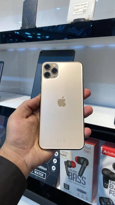 Apple iPhone 11 Pro Max
