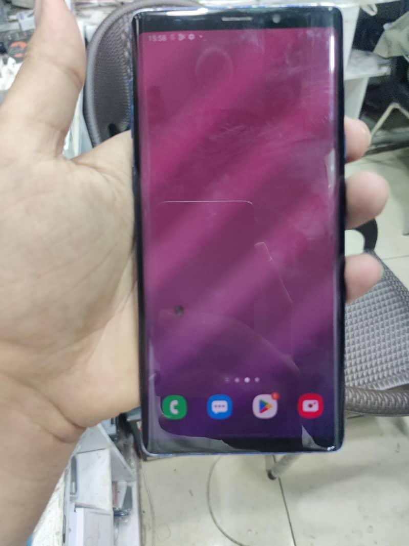 Samsung Mobile Note 9 1