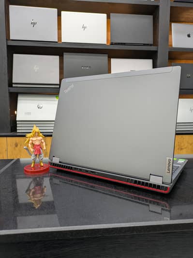 Lenovo ThinkPad P16 Gen 1 Laptop | RTX A3000 12GB | Core i7 12th Gen