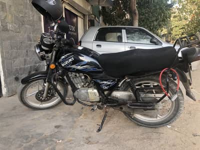 Suzuki 150 SE 2018