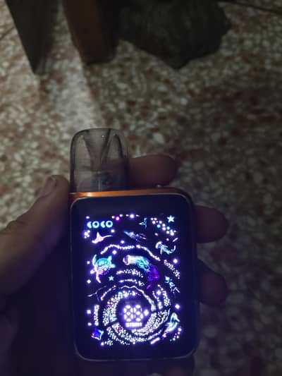 caliburn g5 koko woltage set kar skty ha button sa coil ok ha only 18+