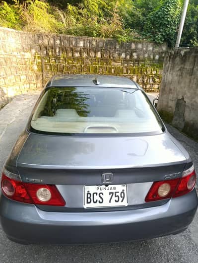 Honda City IDSI 2007