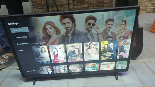 malaisyan led smart 32inch