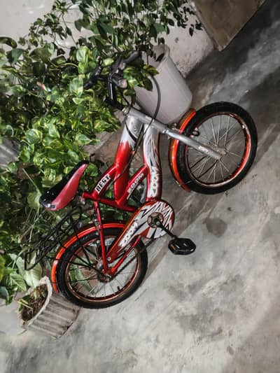 imported cycle for kids 16 inches