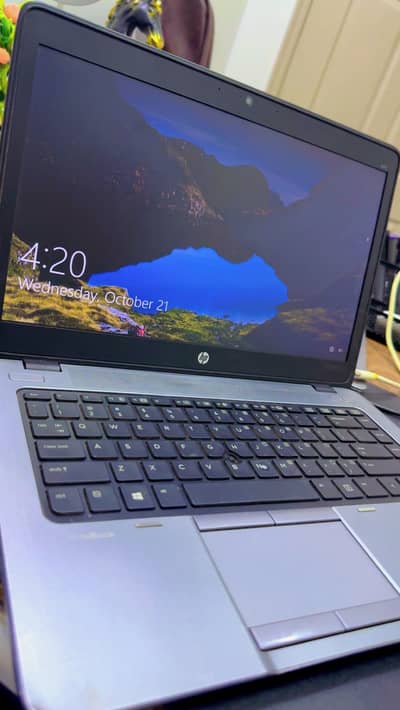 Hp Elitebook Core i5 840 Good Condition All ok