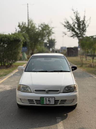 Suzuki Cultus VXR 2006