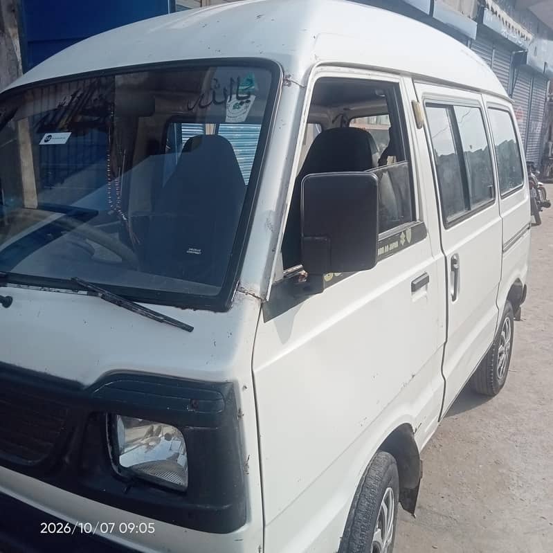 Suzuki Bolan 2014 1