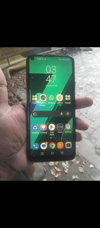Infinix Note 7 for sale wtsp 03204847881