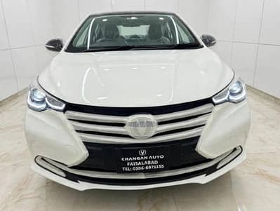 Changan Alsvin (BLACK EDITION) 2025