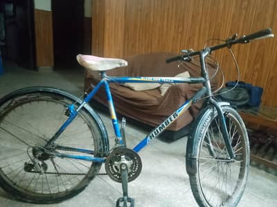 Humber geared sports bicycle