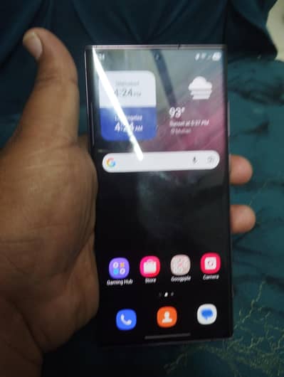 Samsung Mobile S22 Ultra