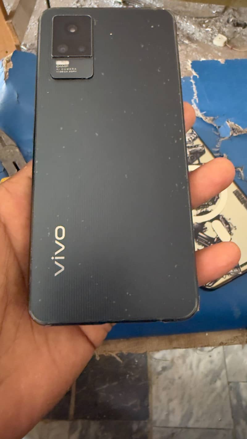 Vivo V21e 3