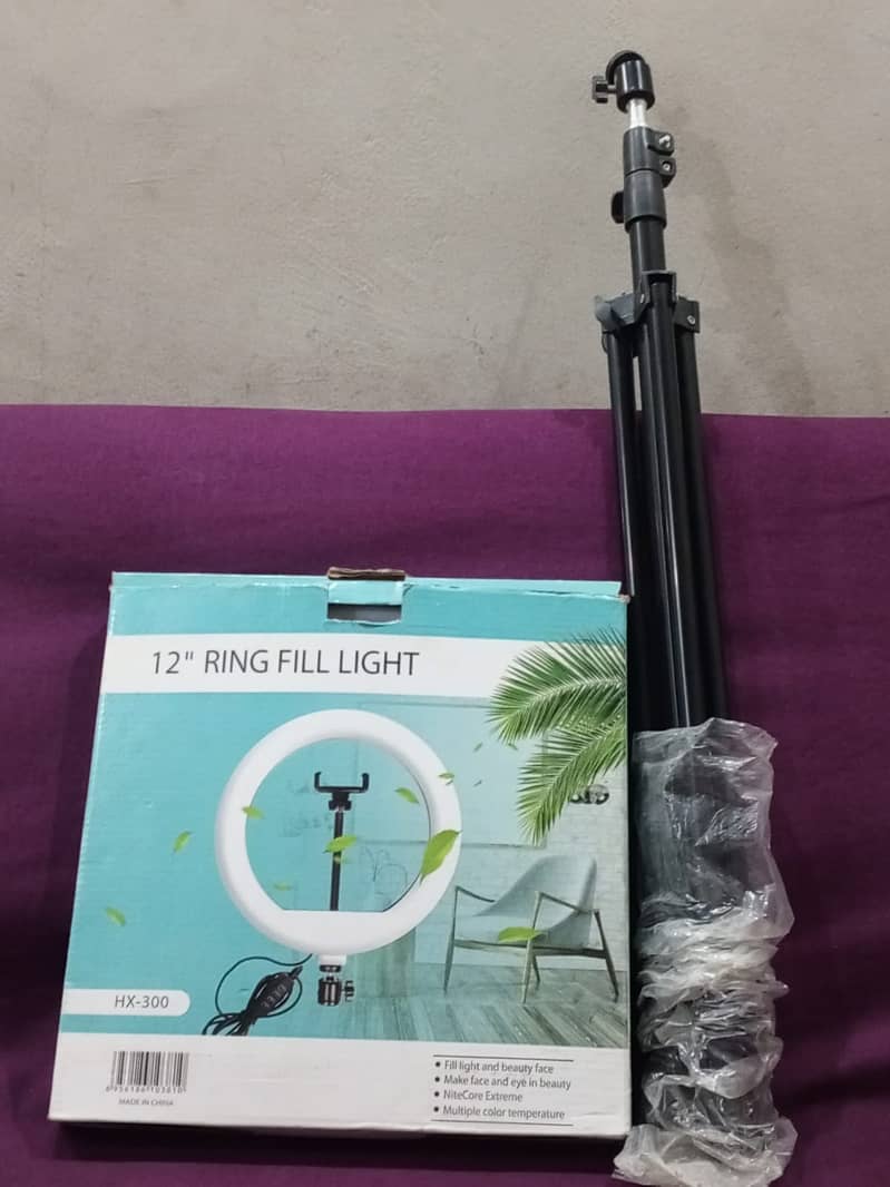 New ring light 3