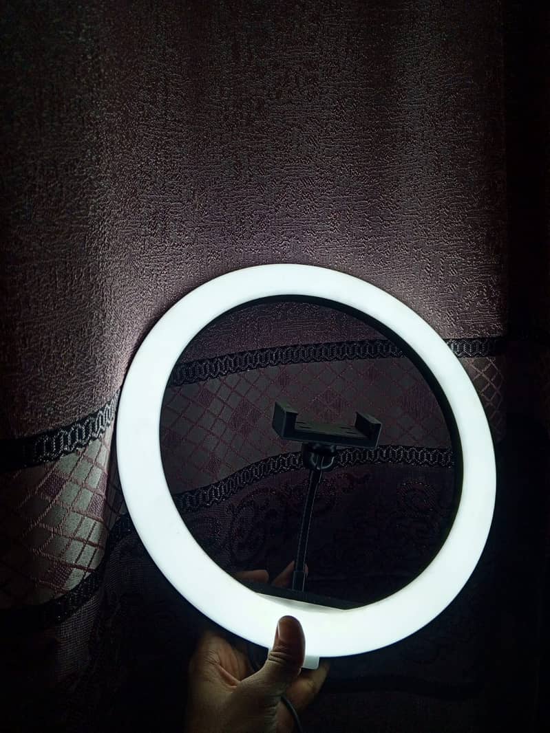 New ring light 4