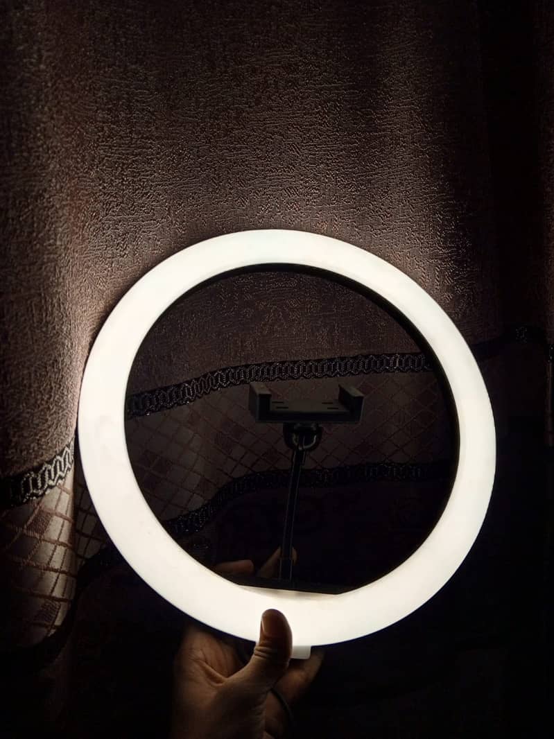 New ring light 5
