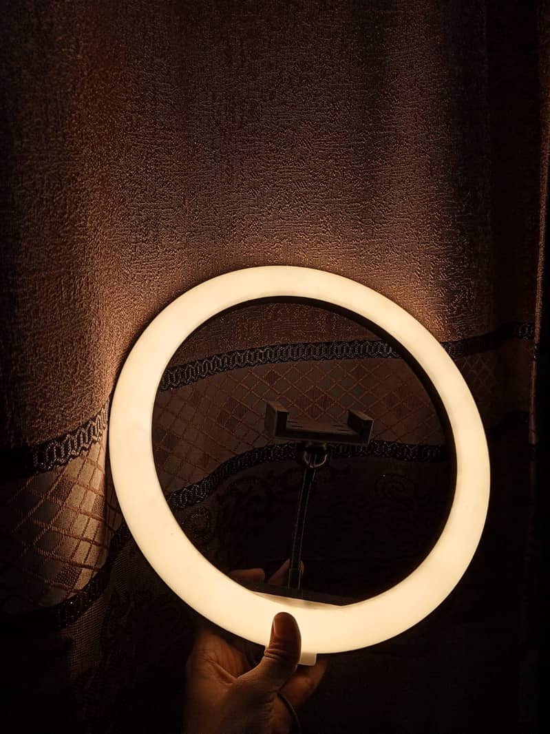 New ring light 6