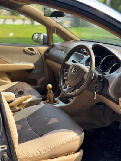 Honda City 2007 M/T