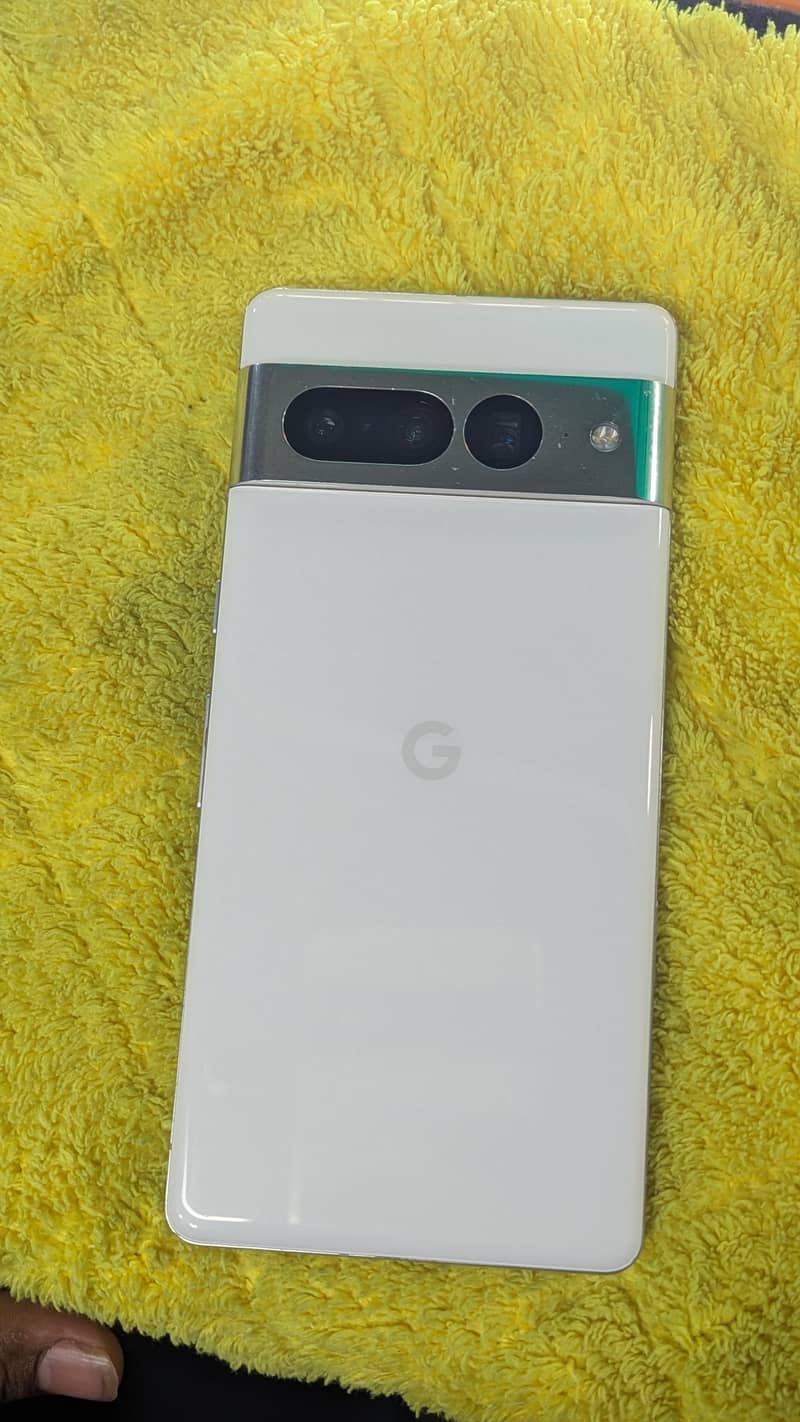 Google Pixel 7 Pro 0