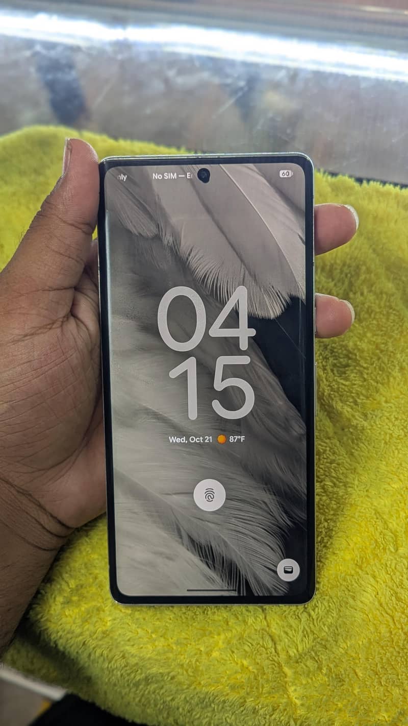 Google Pixel 7 Pro 4