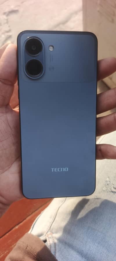 Tecno go3