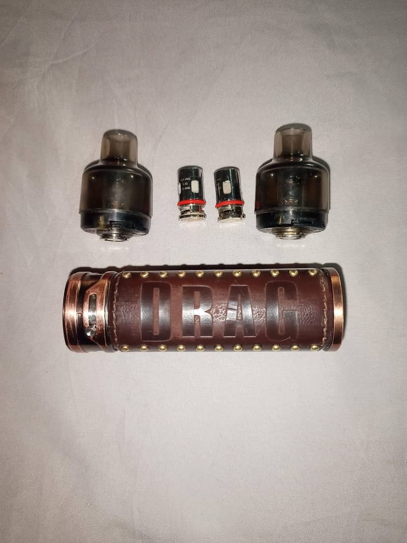 voopoo Drag S 1