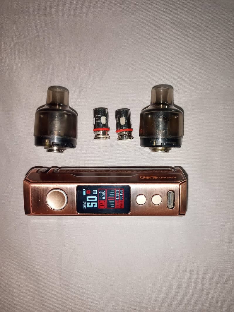 voopoo Drag S 2