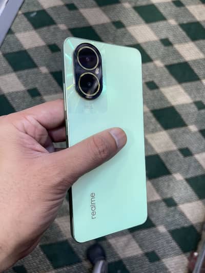 Realme C67