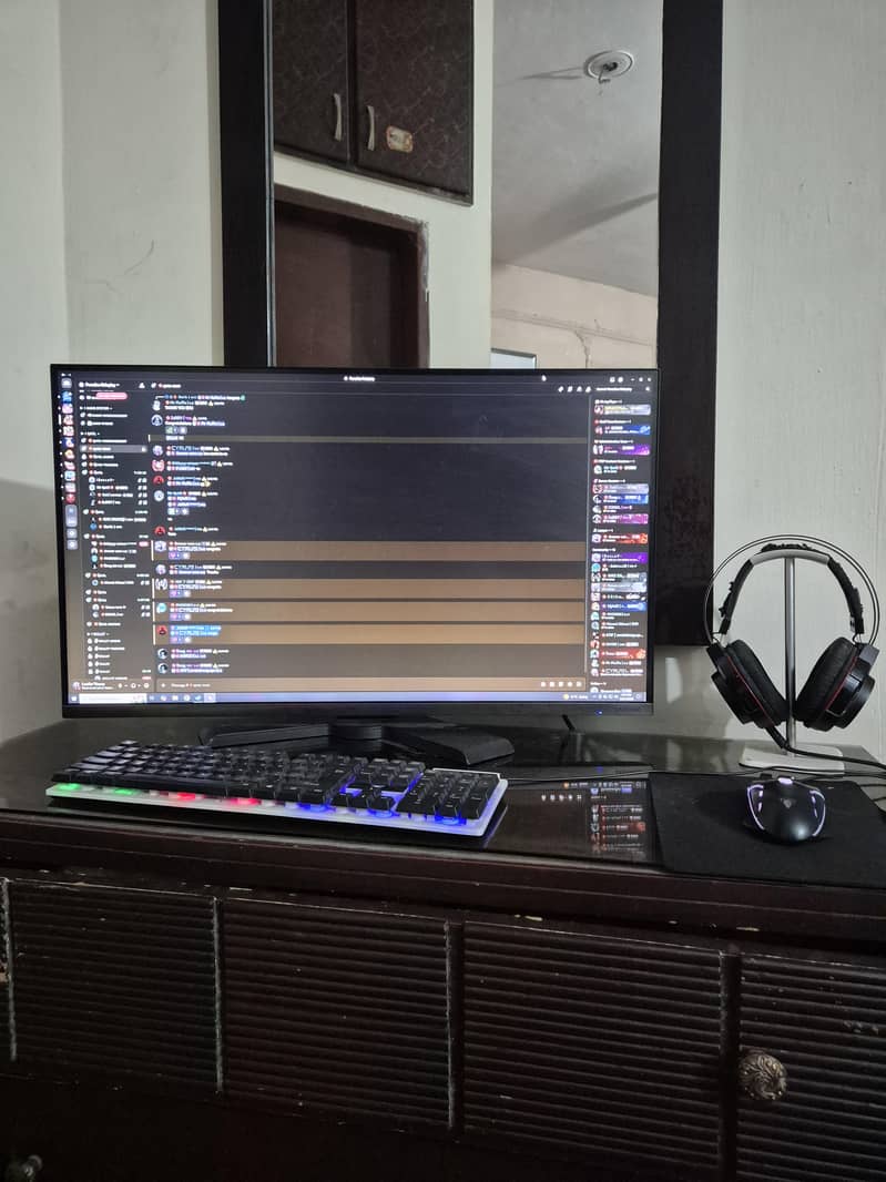 Complete Gaming Setup READ-ADD 1