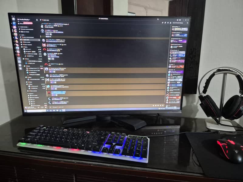 Complete Gaming Setup READ-ADD 2