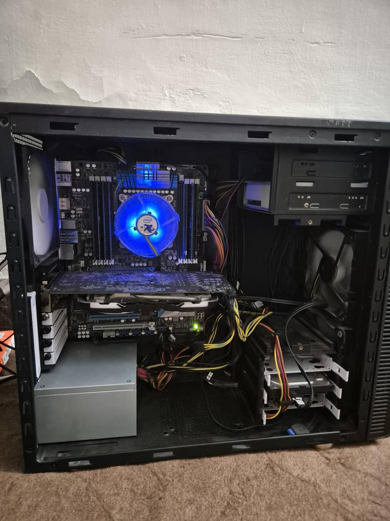 Complete Gaming Setup READ-ADD 3