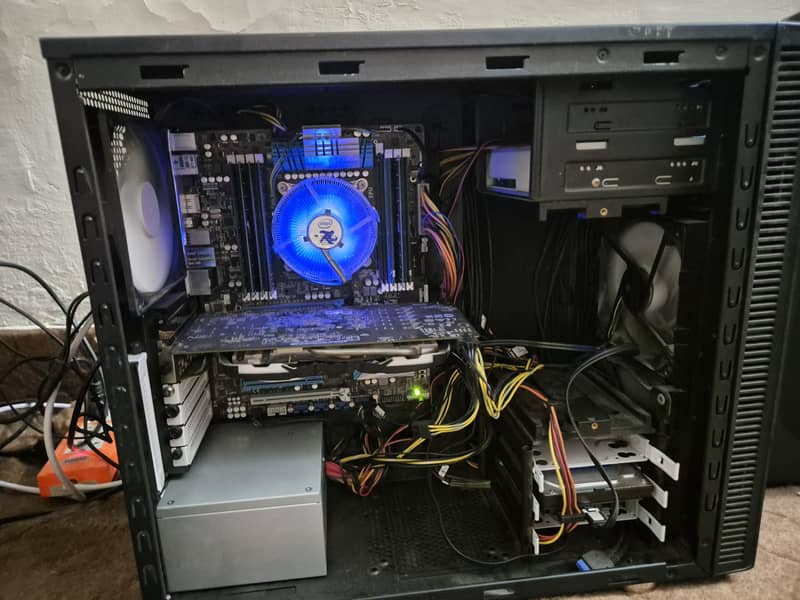 Complete Gaming Setup READ-ADD 4