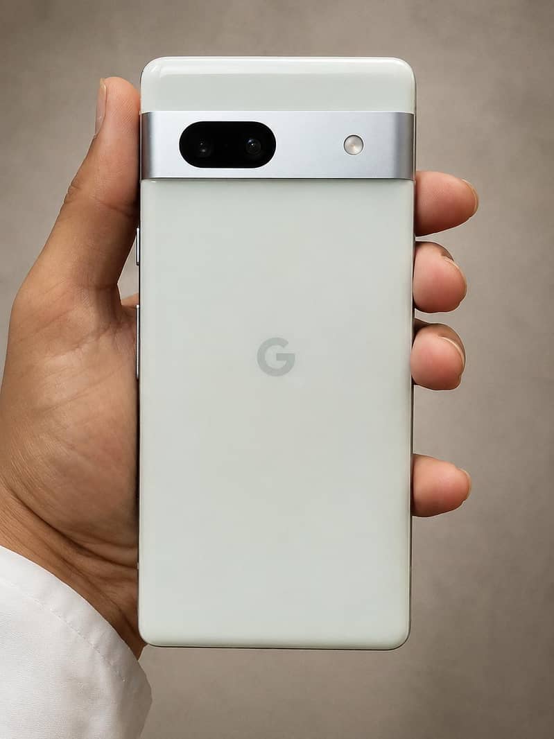 Google Pixel 7a 0