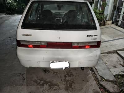 Suzuki Cultus VXR 2006