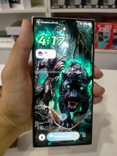 Samsung Mobile S24 Ultra 12/512