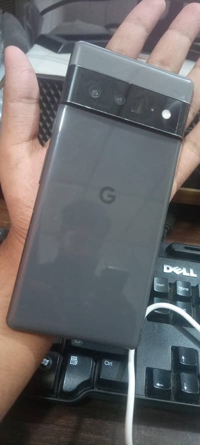 Google Pixel 6 Pro