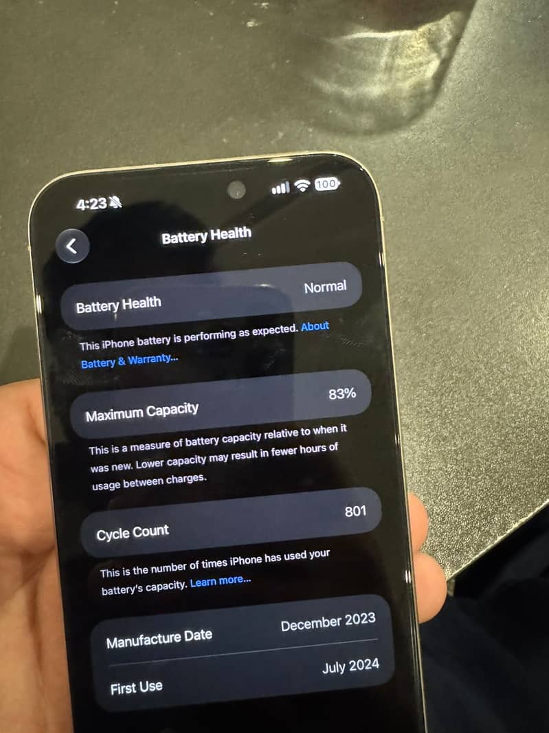 Iphone 15 Pro Max 1