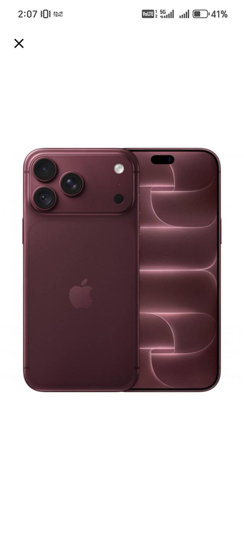 Apple iPhone 18 Pro Max 0