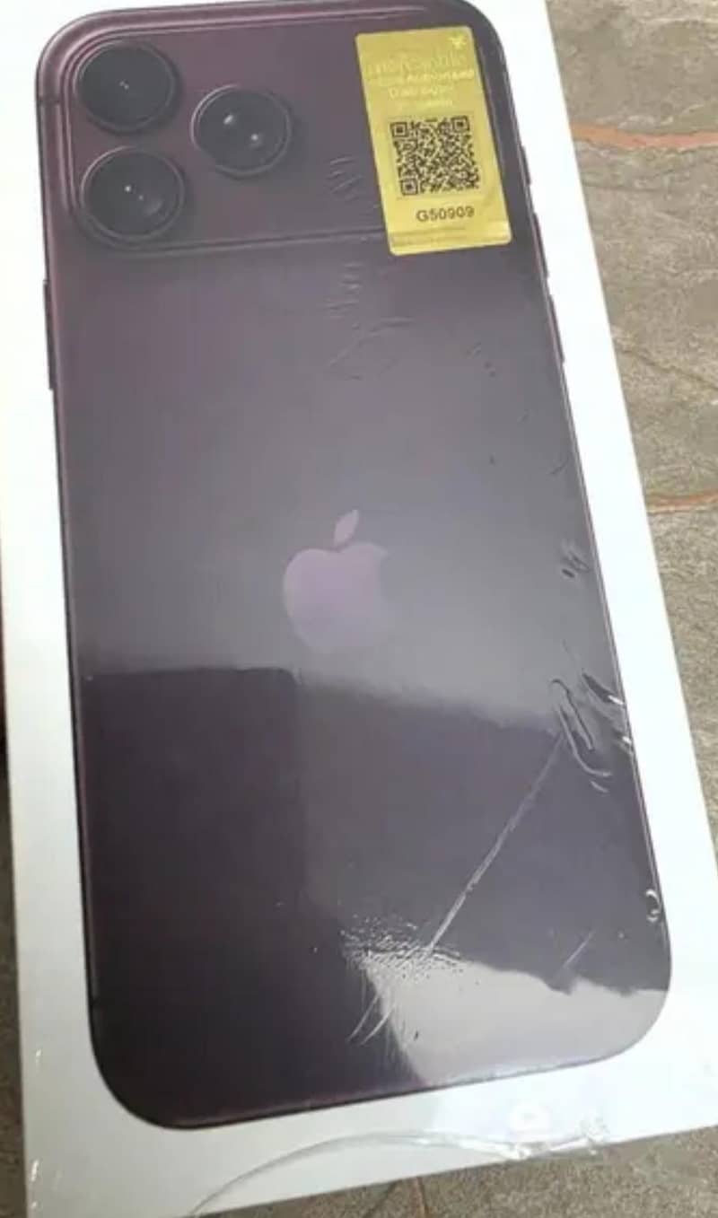 Apple iPhone 18 Pro Max 1