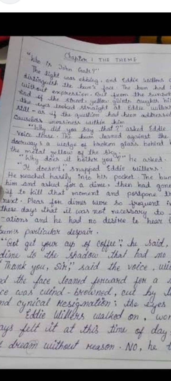 assignment writing 2