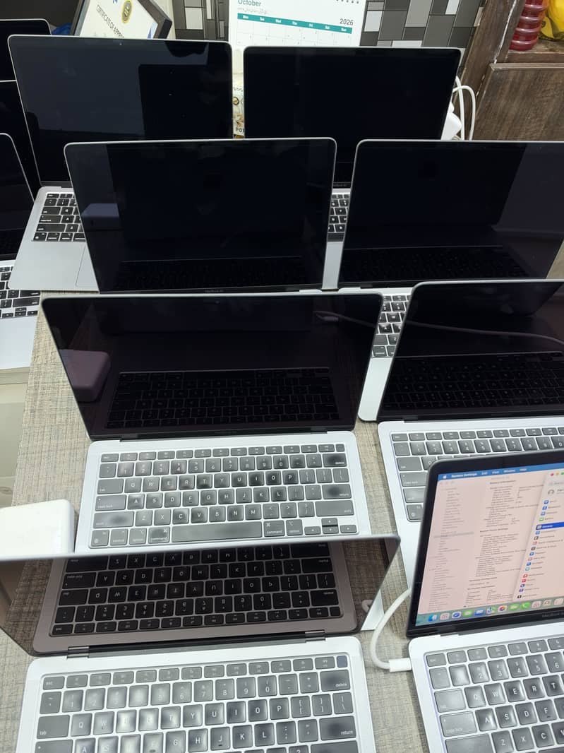 MACBOOK AIR M1 2020 13 INCH 8GB RAM 256GB SSD BEST PRICE 115000 ...