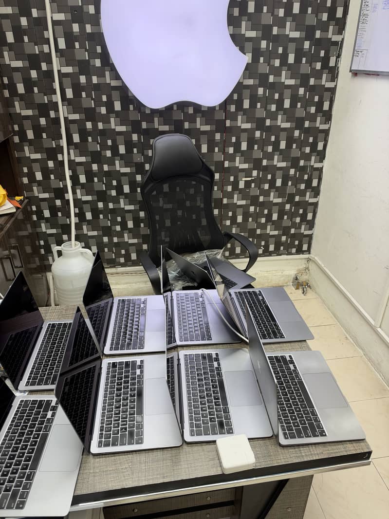 MACBOOK AIR M1 2020 13 INCH 8GB RAM 256GB SSD BEST PRICE 115000 ...