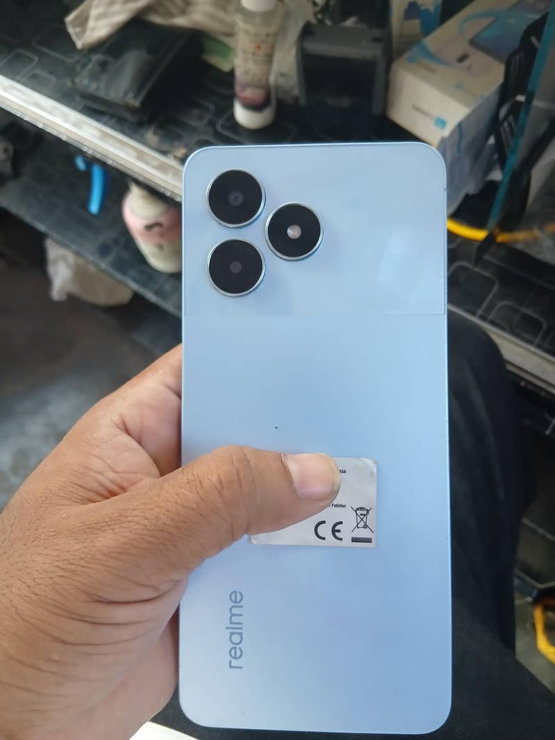 Realme Note 50 1