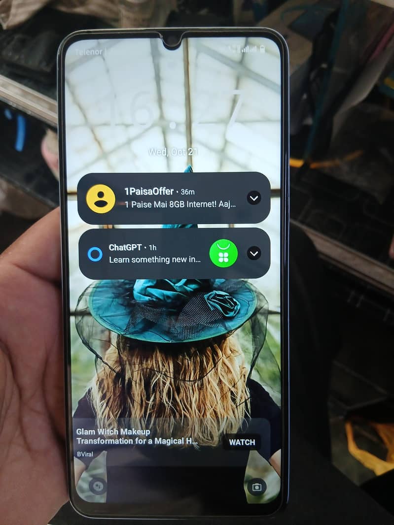 Realme Note 50 6