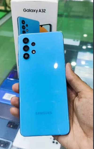 Samsung Mobile A32